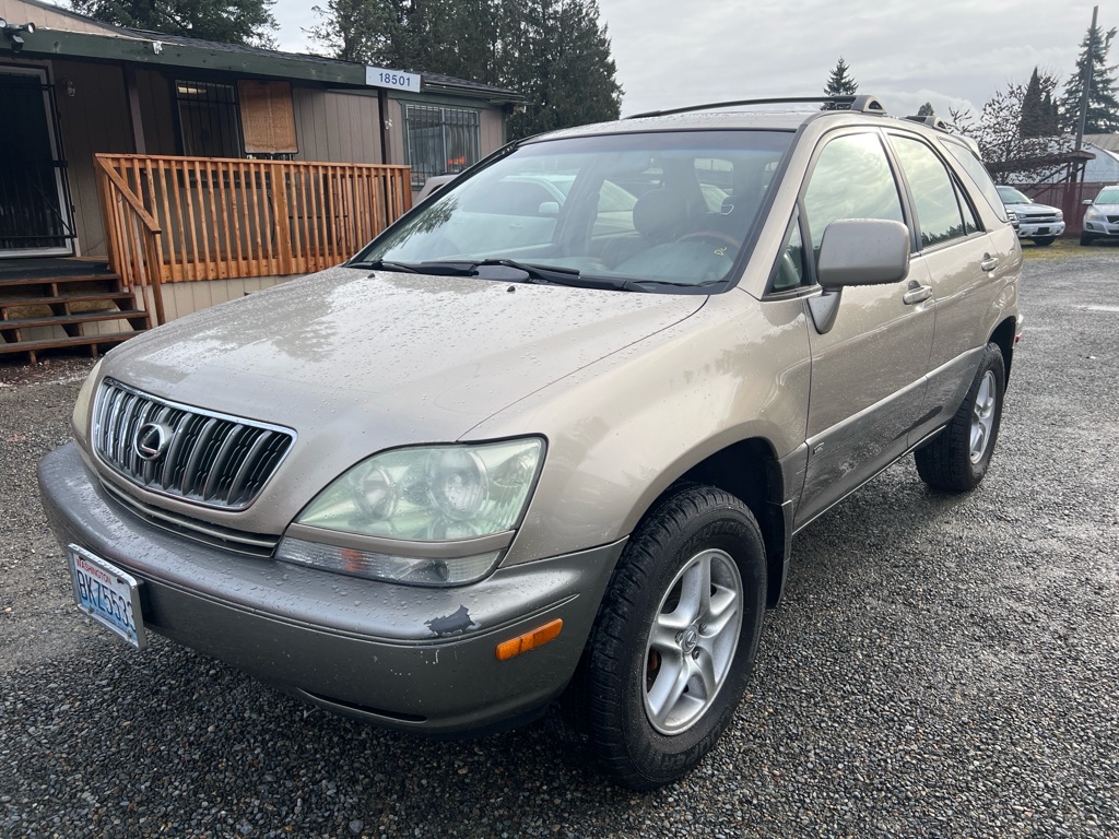 LEXUS RX 300 2001 LEXUS RX 300 JTJHF10U310223710