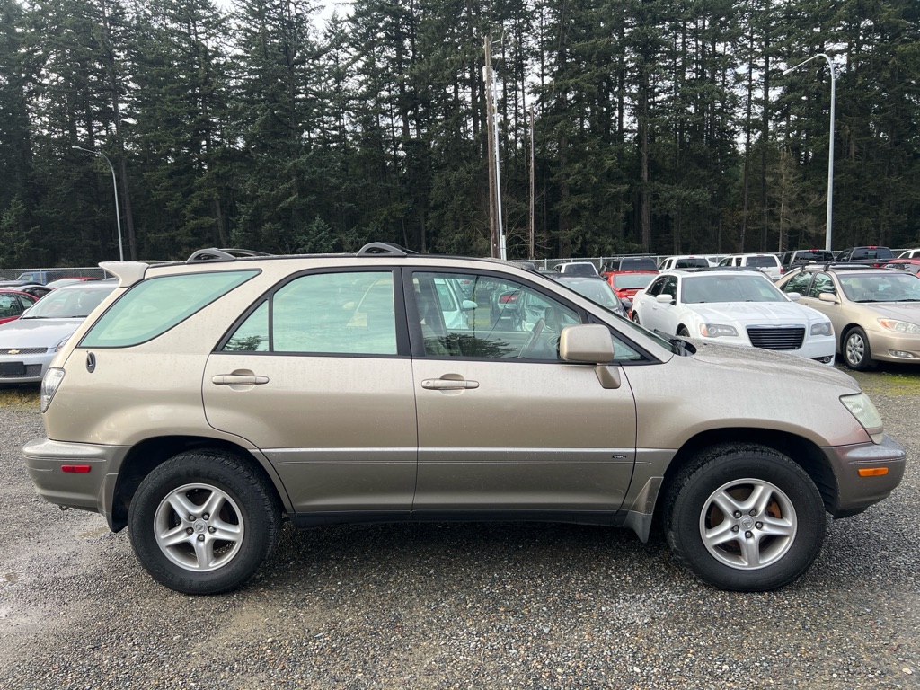 LEXUS RX 300 2001 LEXUS RX 300 JTJHF10U310223710