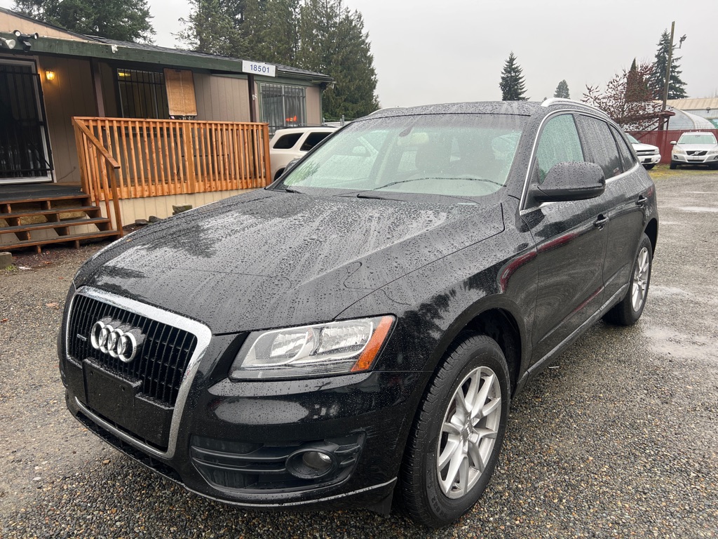 AUDI Q5 2010 AUDI Q5 WA1CKAFP6AA079097