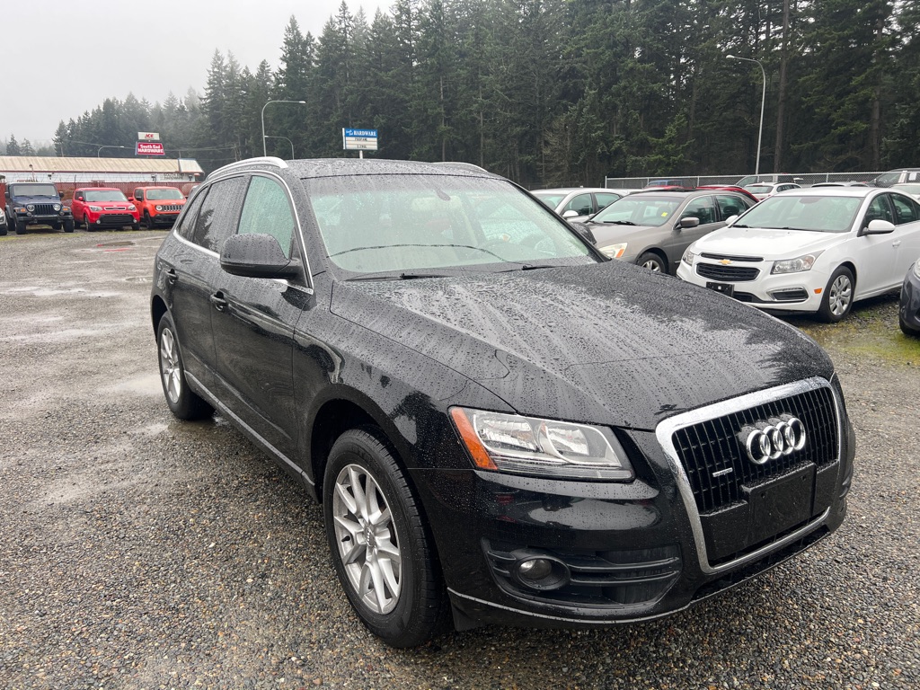 AUDI Q5 2010 AUDI Q5 WA1CKAFP6AA079097