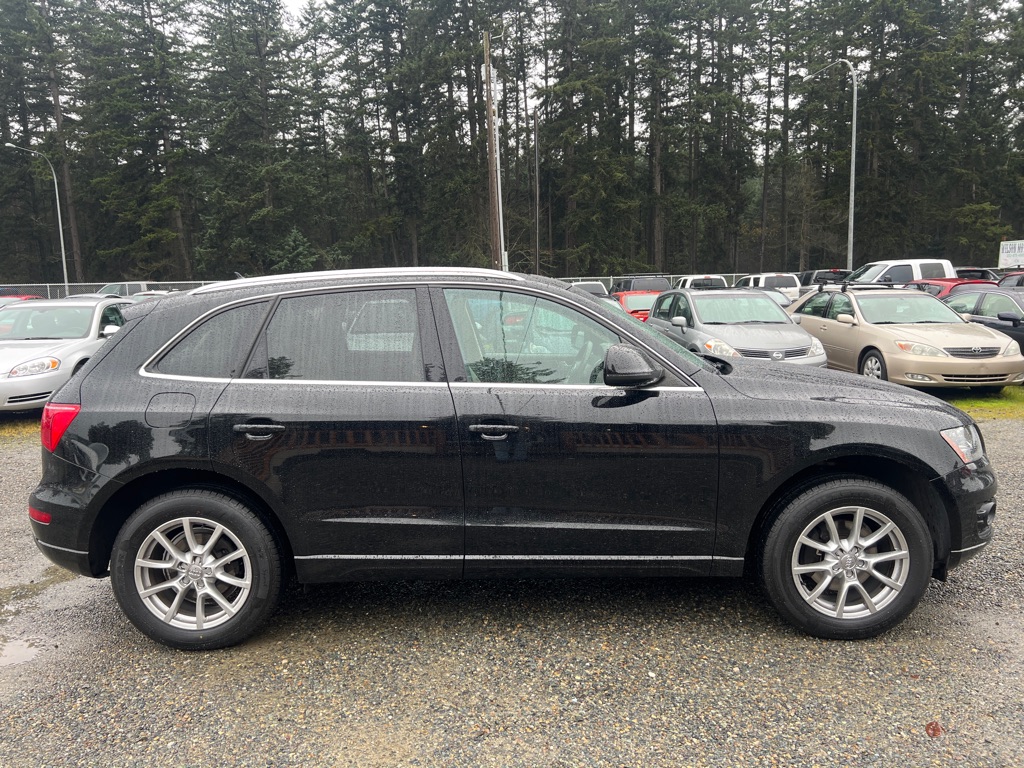 AUDI Q5 2010 AUDI Q5 WA1CKAFP6AA079097