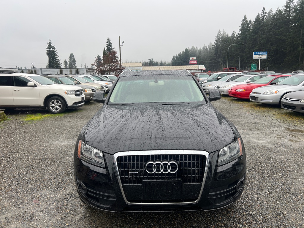 AUDI Q5 2010 AUDI Q5 WA1CKAFP6AA079097