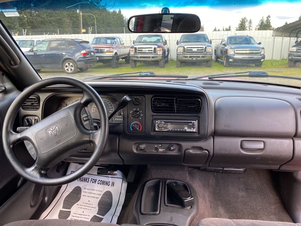 DODGE DAKOTA 2000 DODGE DAKOTA 1B7GL22X5YS764857
