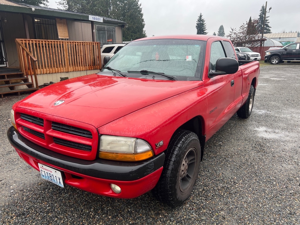 DODGE DAKOTA 2000 DODGE DAKOTA 1B7GL22X5YS764857