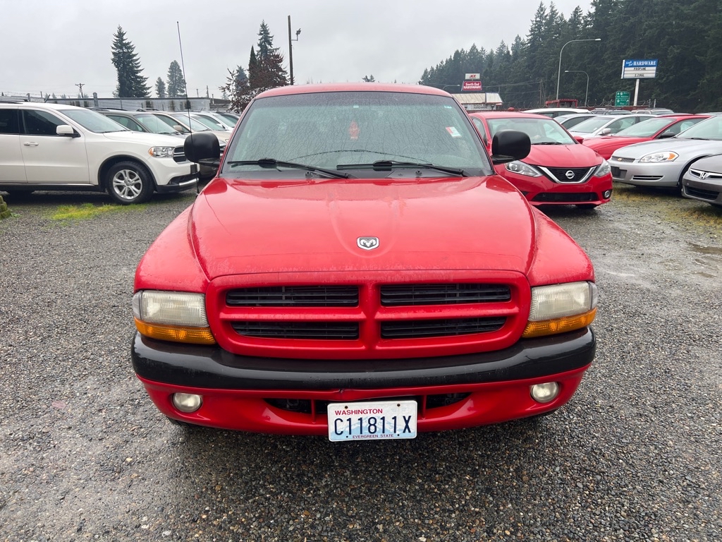 DODGE DAKOTA 2000 DODGE DAKOTA 1B7GL22X5YS764857