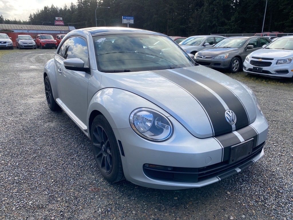 VOLKSWAGEN BEETLE 2015 VOLKSWAGEN BEETLE 3VWJ17AT2FM616563
