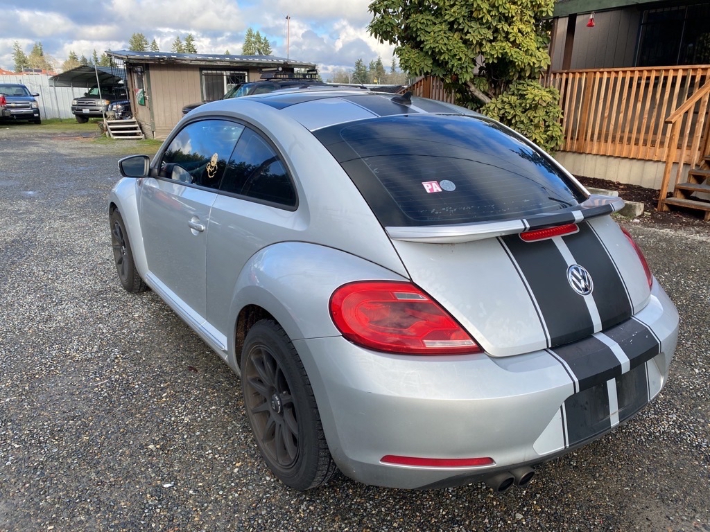 VOLKSWAGEN BEETLE 2015 VOLKSWAGEN BEETLE 3VWJ17AT2FM616563
