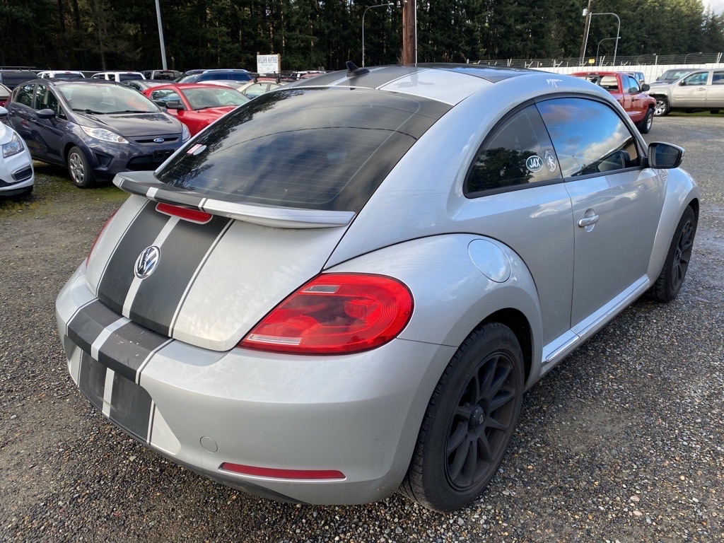 VOLKSWAGEN BEETLE 2015 VOLKSWAGEN BEETLE 3VWJ17AT2FM616563