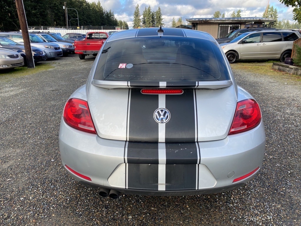 VOLKSWAGEN BEETLE 2015 VOLKSWAGEN BEETLE 3VWJ17AT2FM616563