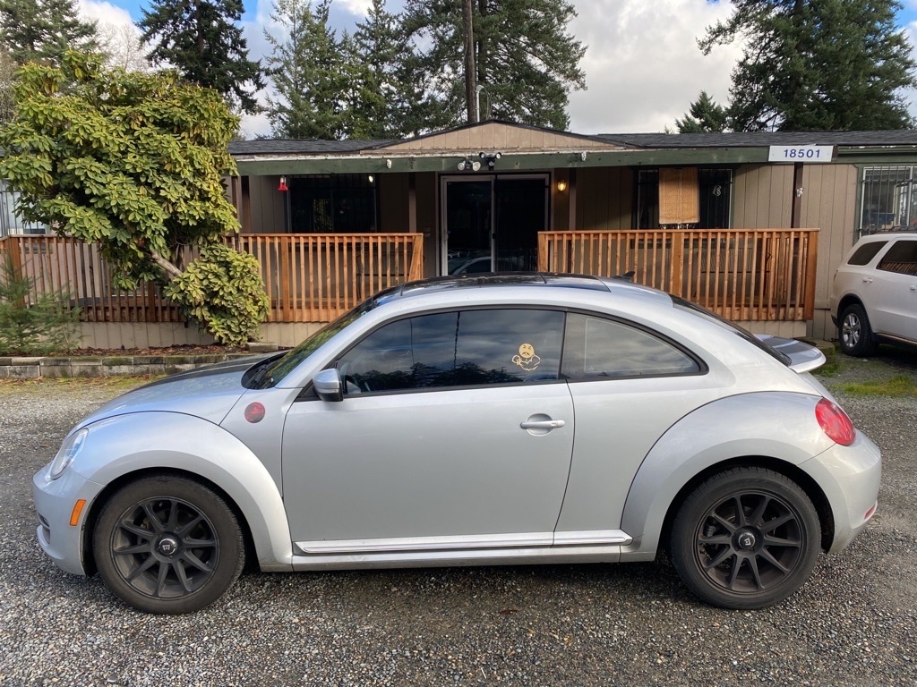 VOLKSWAGEN BEETLE 2015 VOLKSWAGEN BEETLE 3VWJ17AT2FM616563