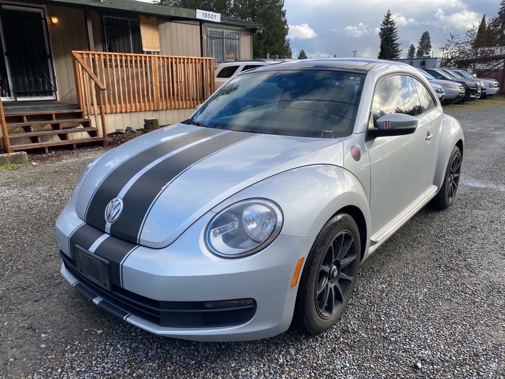 VOLKSWAGEN BEETLE 2015 VOLKSWAGEN BEETLE 3VWJ17AT2FM616563