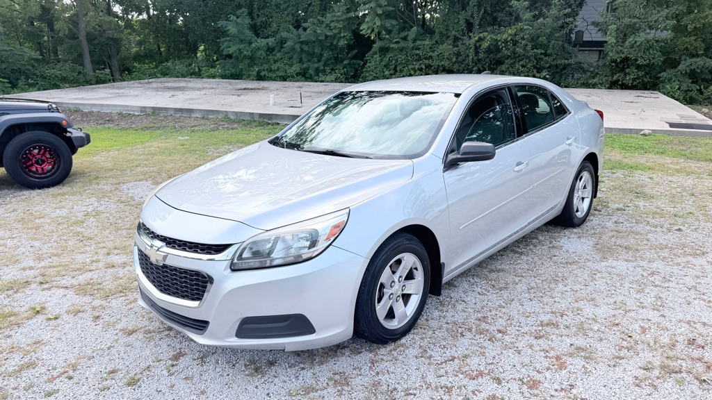 2015 CHEVROLET MALIBU