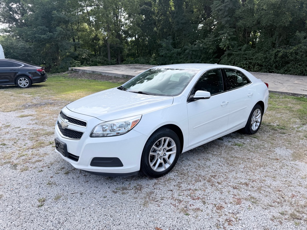 2013 CHEVROLET MALIBU