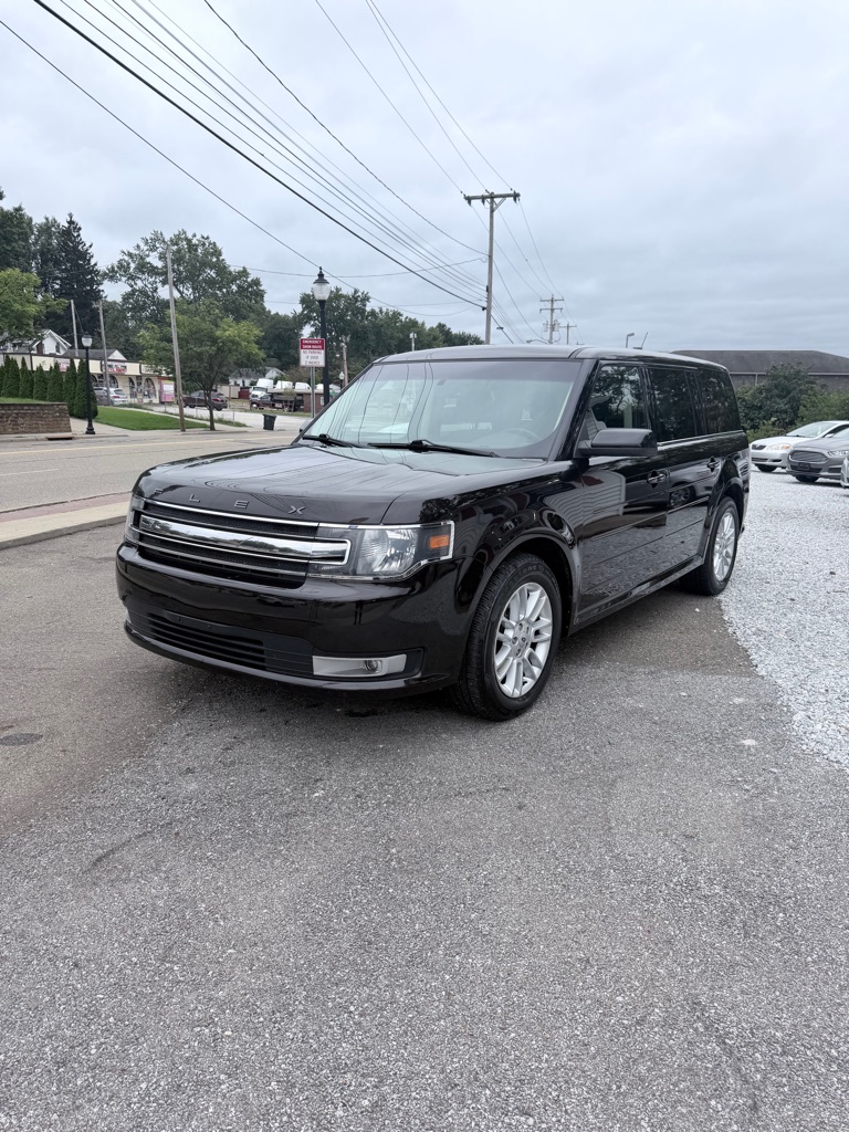 2014 FORD FLEX