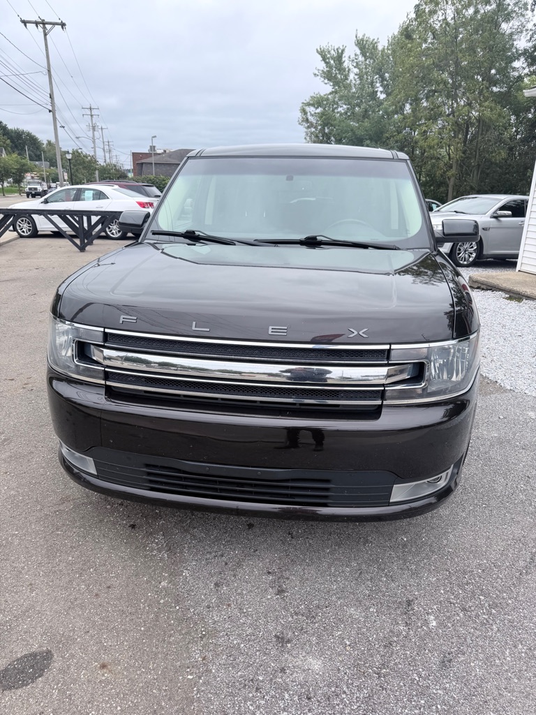 Photo 2 of this FORD FLEX