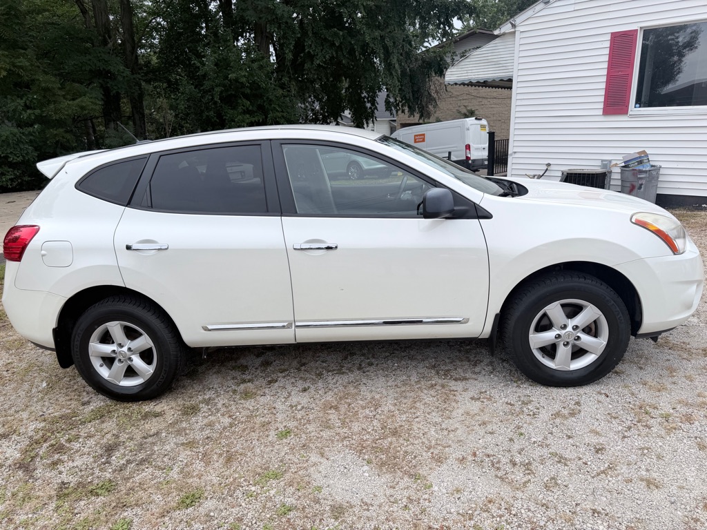 Photo 4 of this NISSAN ROGUE