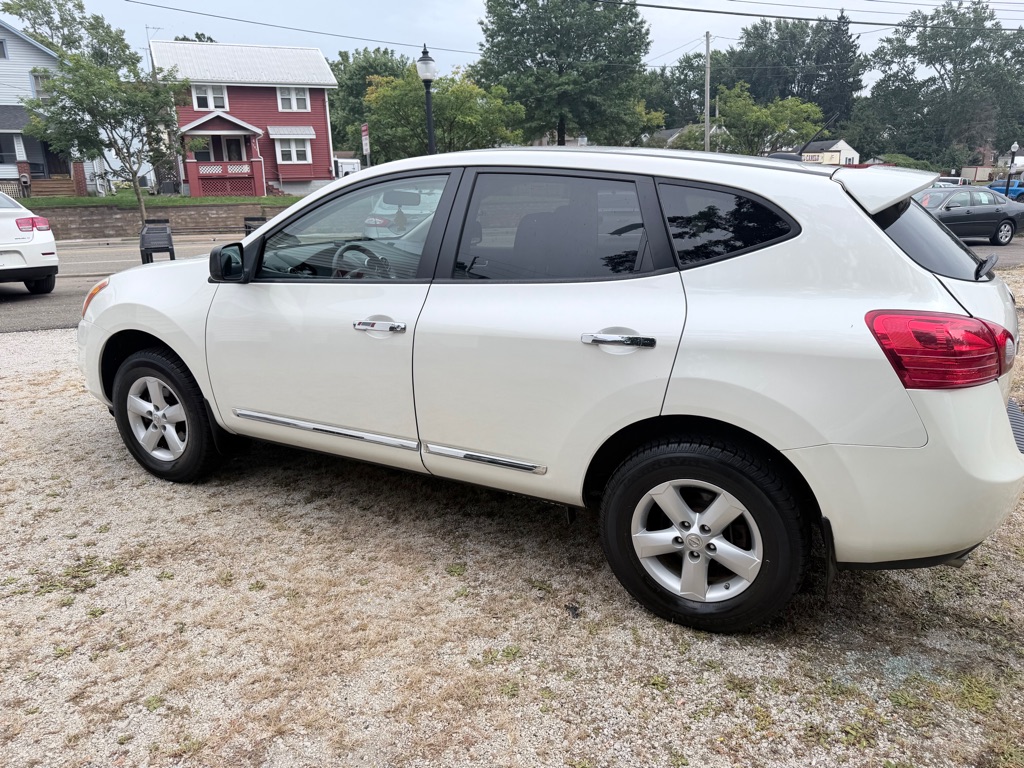 Photo 6 of this NISSAN ROGUE