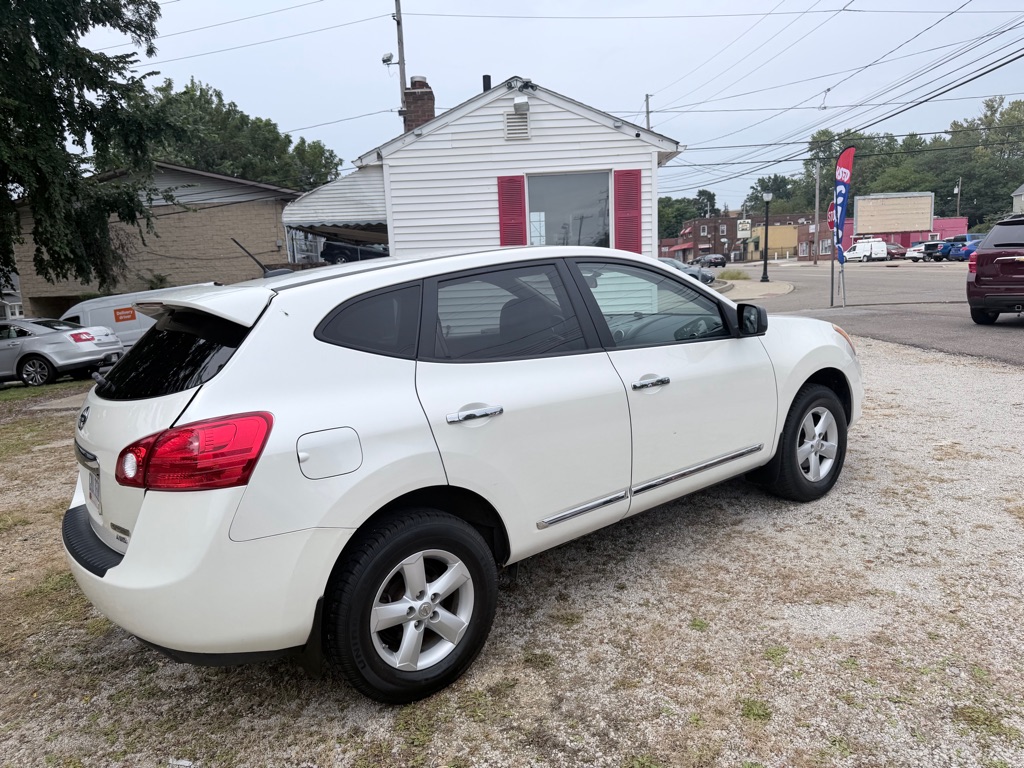Photo 5 of this NISSAN ROGUE