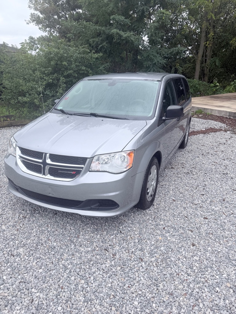 2019 DODGE GRAND CARAVAN