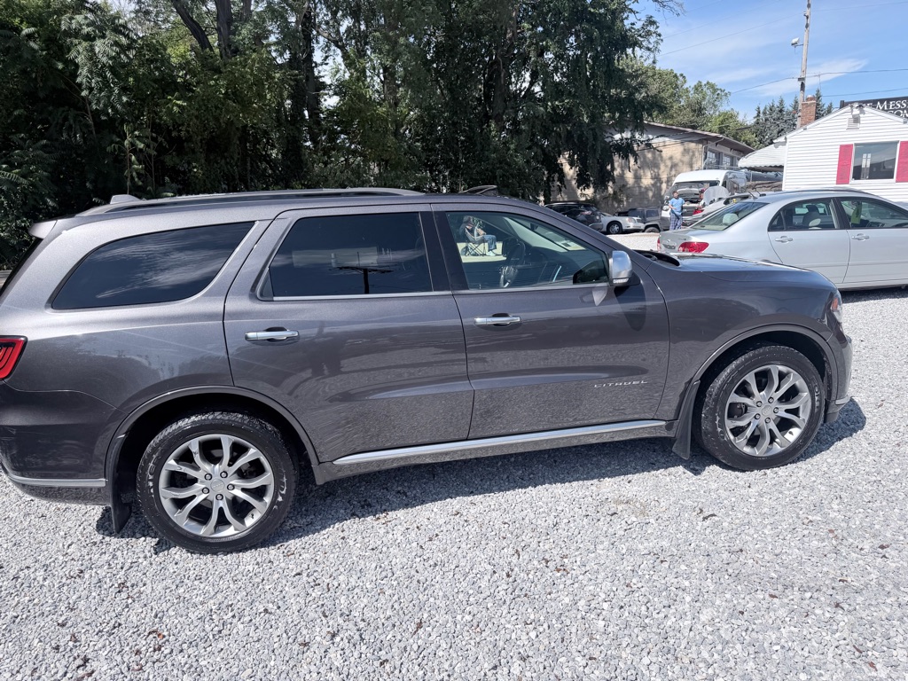 Photo 8 of this DODGE DURANGO