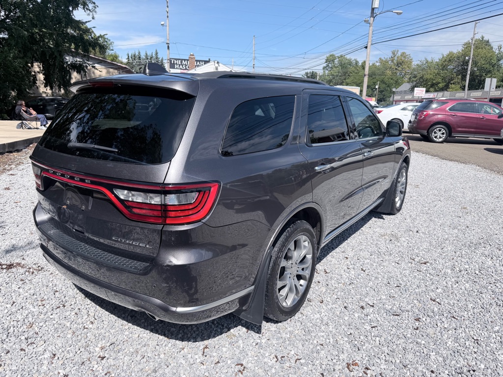 Photo 9 of this DODGE DURANGO