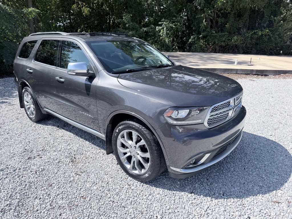Photo 6 of this DODGE DURANGO