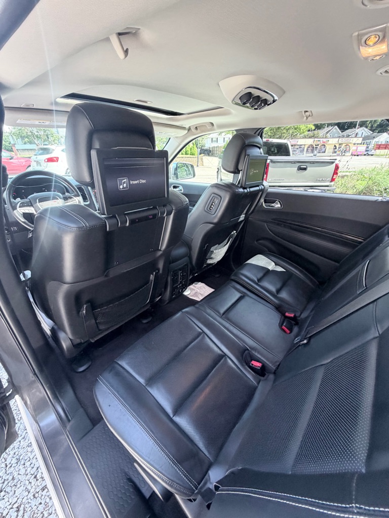 Photo 22 of this DODGE DURANGO