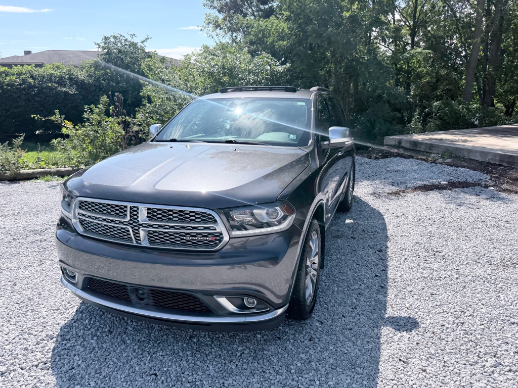 Photo 2 of this DODGE DURANGO