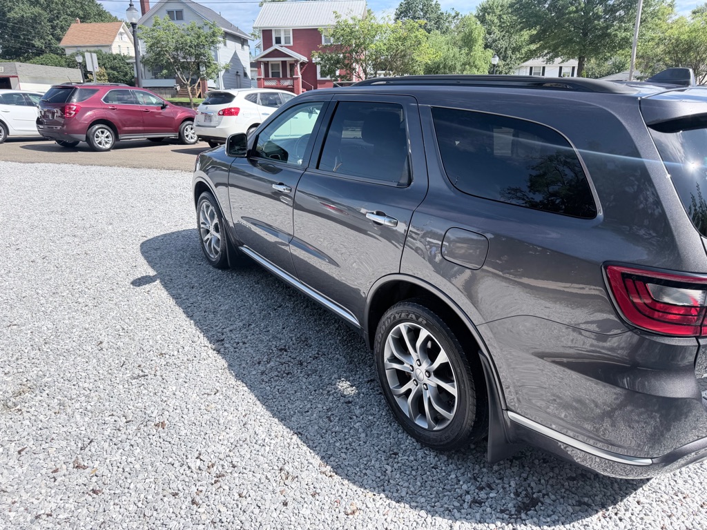 Photo 11 of this DODGE DURANGO