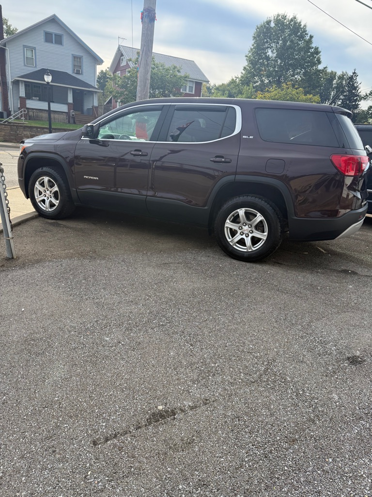 Photo 7 of this GMC ACADIA