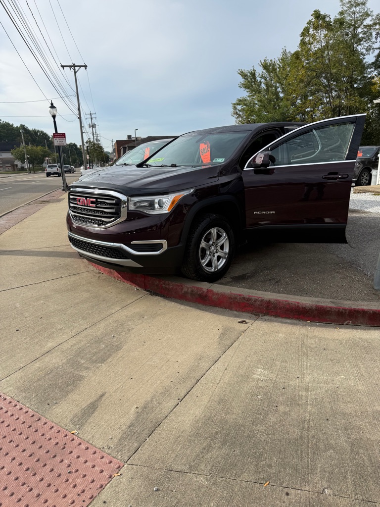 2018 GMC ACADIA
