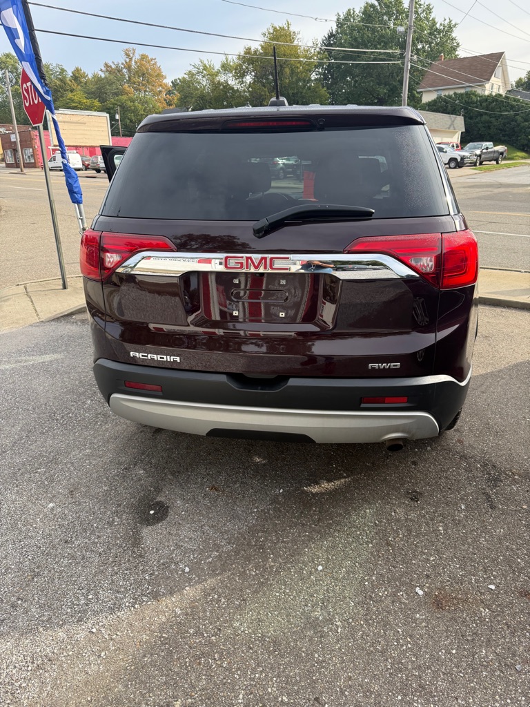 Photo 4 of this GMC ACADIA