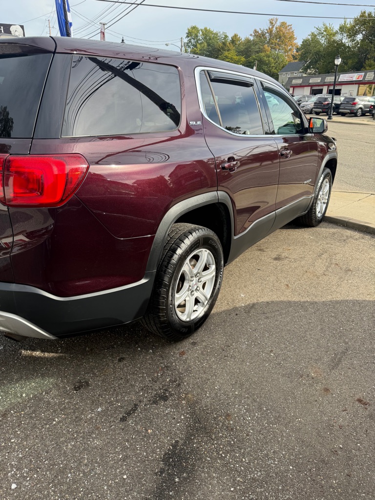 Photo 8 of this GMC ACADIA