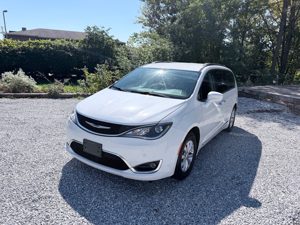 2018 CHRYSLER PACIFICA