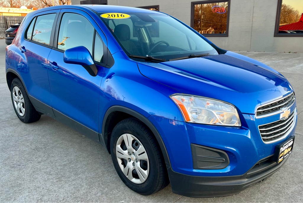 2016 Chevrolet Trax LS FWD