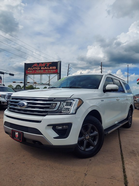 2021 FORD EXPEDITION