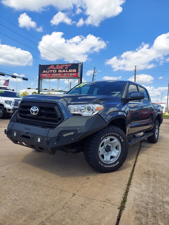 2021 TOYOTA TACOMA