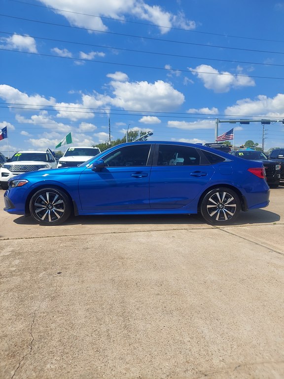 Photo 8 of this HONDA CIVIC