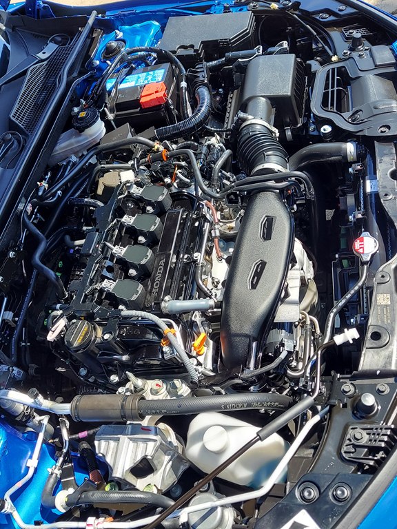 Photo 18 of this HONDA CIVIC
