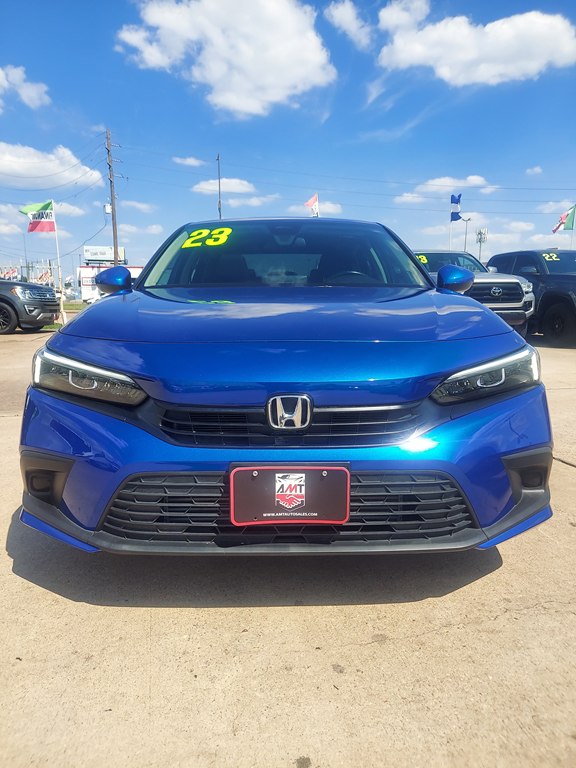 Photo 2 of this HONDA CIVIC