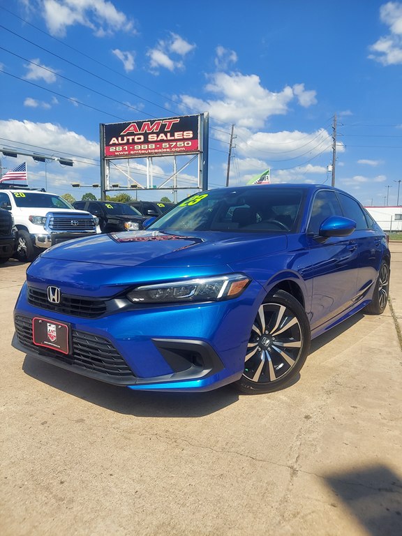 2023 HONDA CIVIC