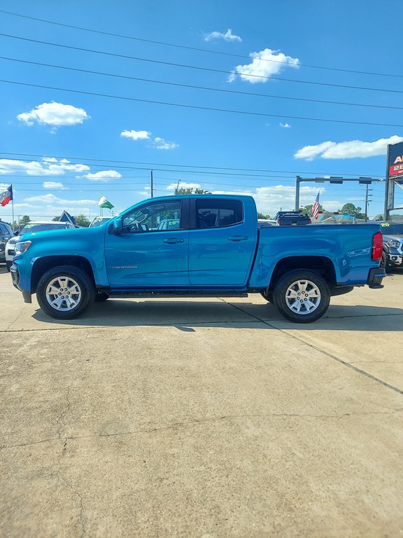 Photo 8 of this CHEVROLET COLORADO