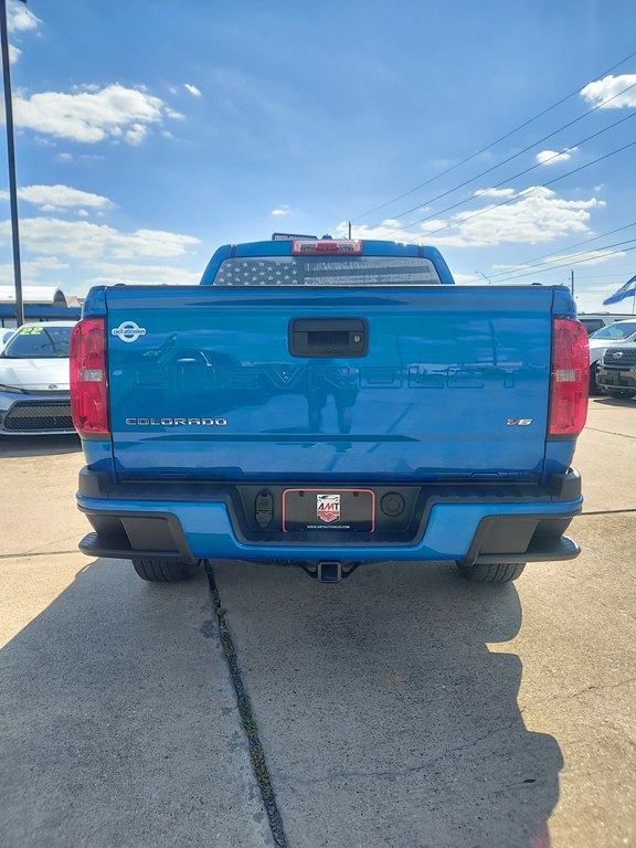 Photo 6 of this CHEVROLET COLORADO