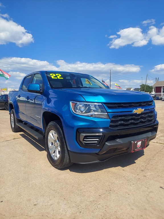 Photo 3 of this CHEVROLET COLORADO