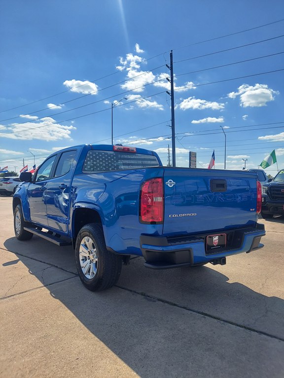 Photo 7 of this CHEVROLET COLORADO