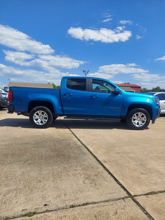 Photo 4 of this CHEVROLET COLORADO