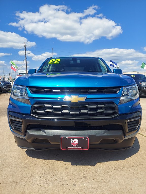 Photo 2 of this CHEVROLET COLORADO