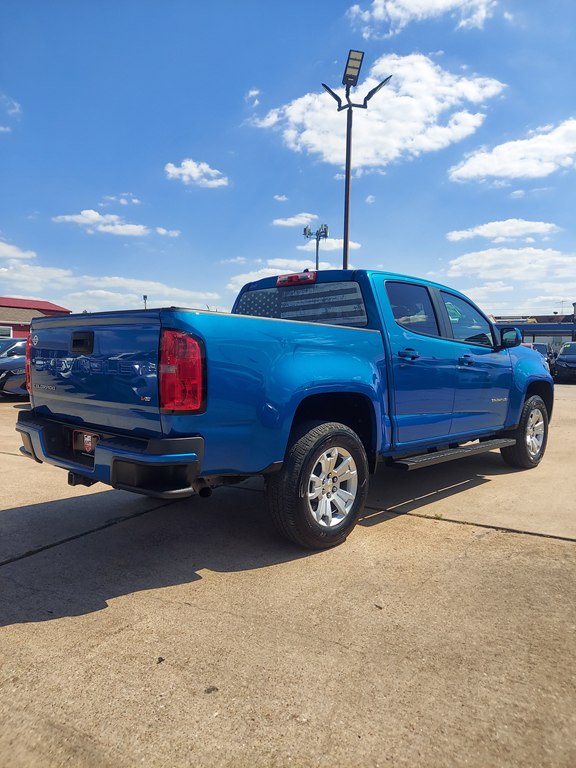 Photo 5 of this CHEVROLET COLORADO