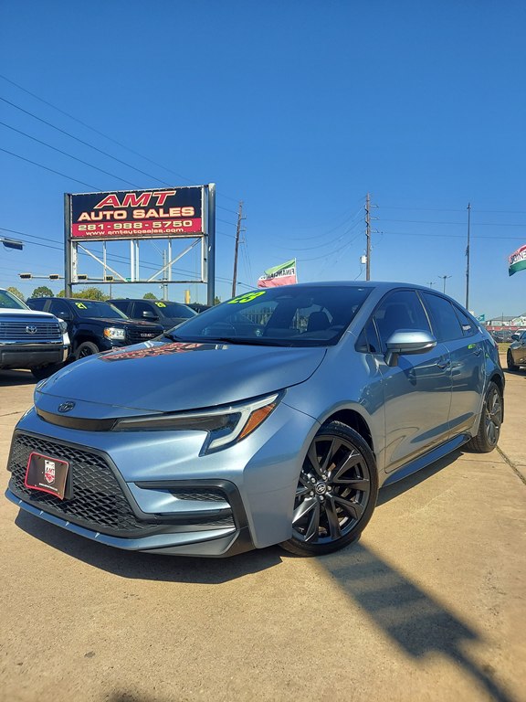2023 TOYOTA COROLLA