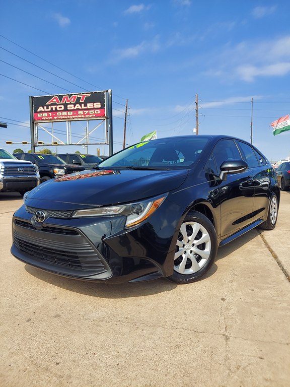 2024 TOYOTA COROLLA